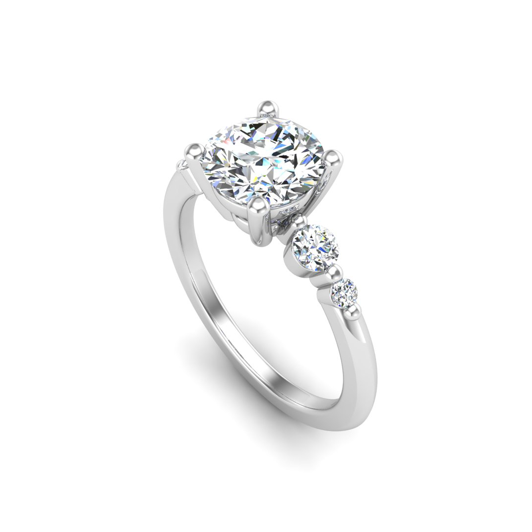 Adelaide Engagement Ring